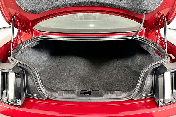 2016 Ford MUSTANG FASTBACK 2.3 GTDi FM