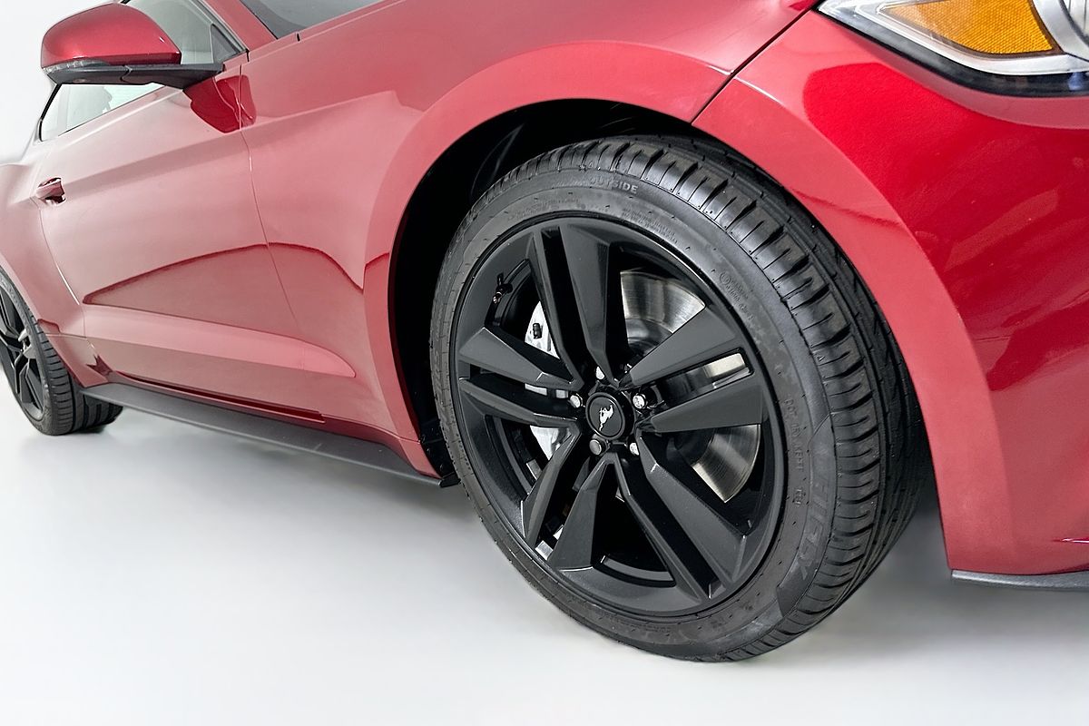 2016 Ford MUSTANG FASTBACK 2.3 GTDi FM