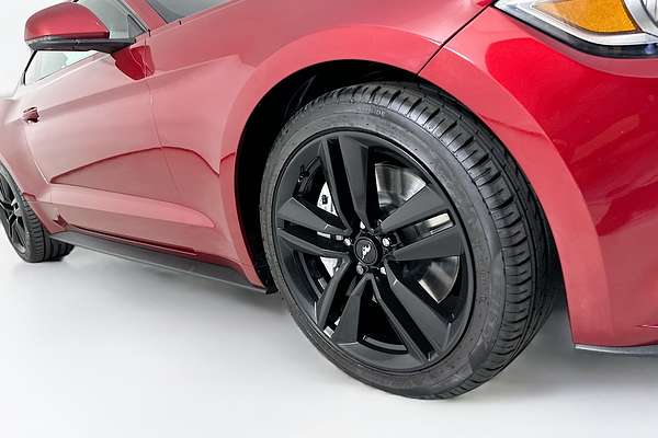 2016 Ford MUSTANG FASTBACK 2.3 GTDi FM