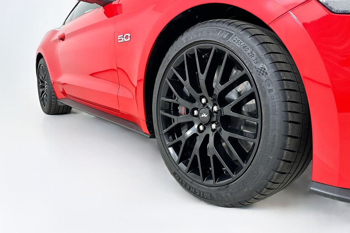 2023 Ford MUSTANG GT 5.0 V8 FN MY23