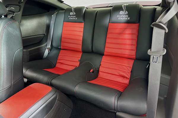 2008 Ford Mustang GT500 SHELBY SUPER SNAKE 5.4L V8