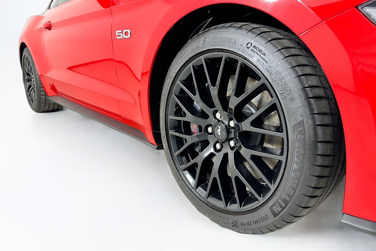 2023 Ford MUSTANG GT 5.0 V8 FN MY23