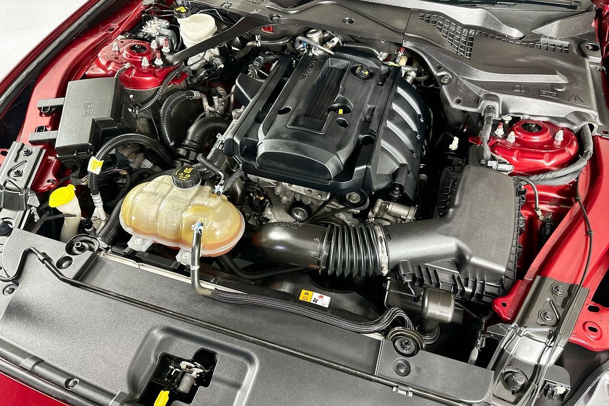 2016 Ford MUSTANG FASTBACK 2.3 GTDi FM