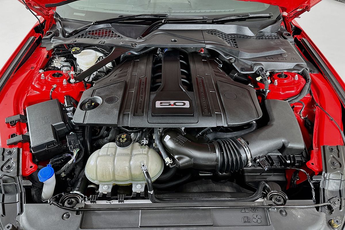 2023 Ford MUSTANG GT 5.0 V8 FN MY23
