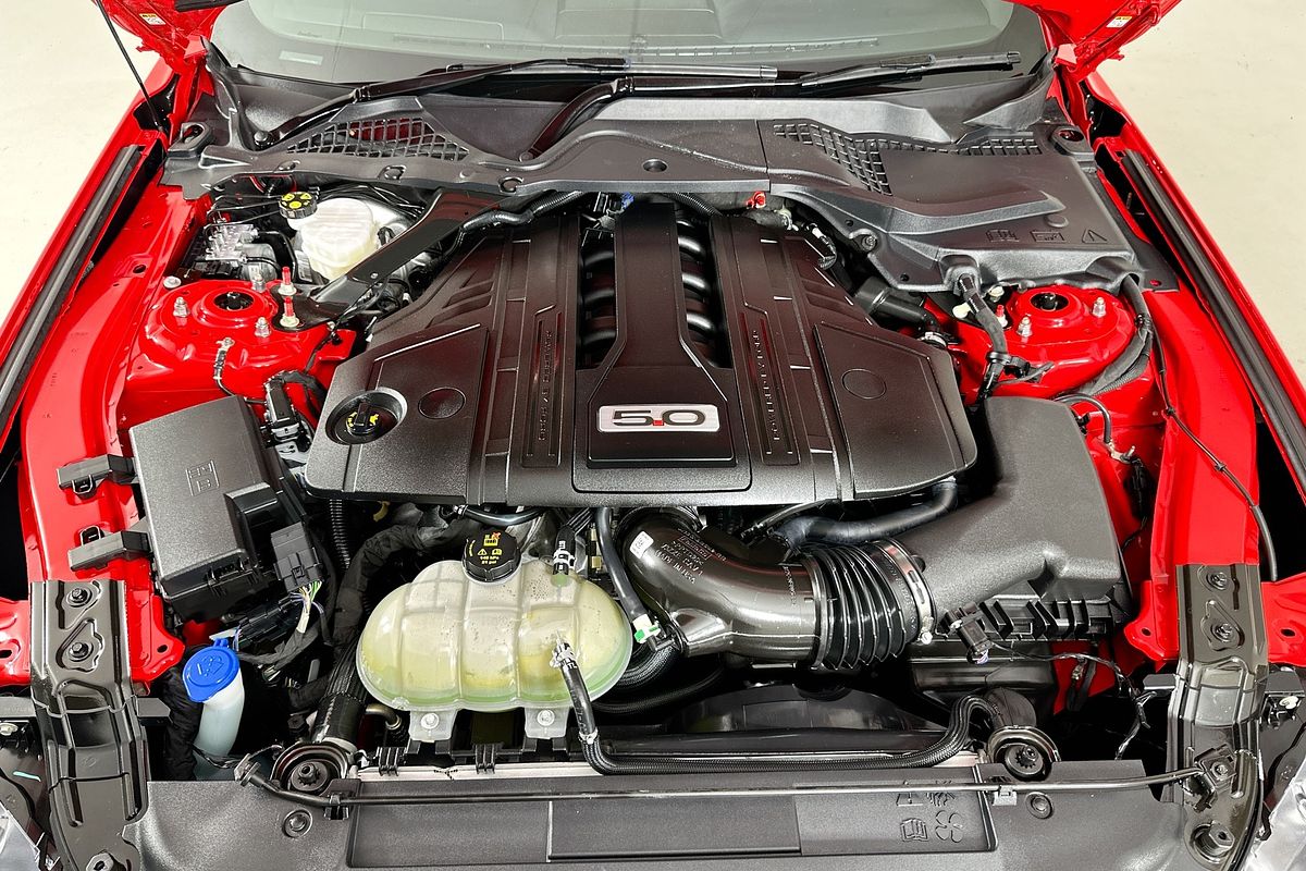 2023 Ford MUSTANG GT 5.0 V8 FN MY23