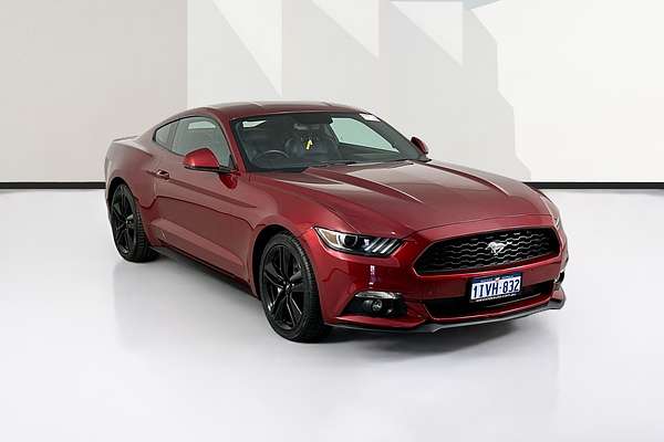 2016 Ford MUSTANG FASTBACK 2.3 GTDi FM