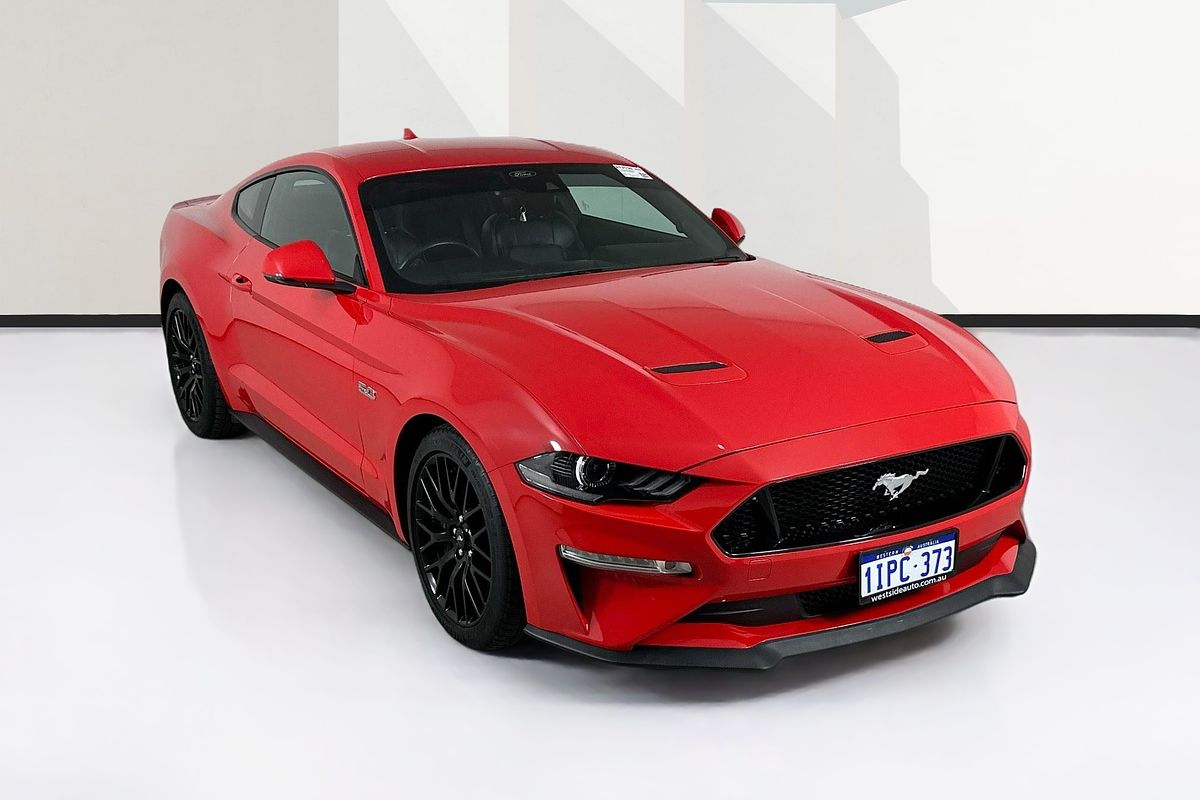 2023 Ford MUSTANG GT 5.0 V8 FN MY23