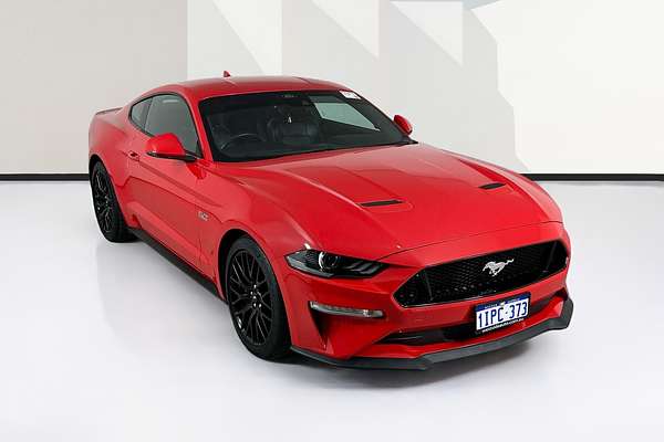 2023 Ford MUSTANG GT 5.0 V8 FN MY23