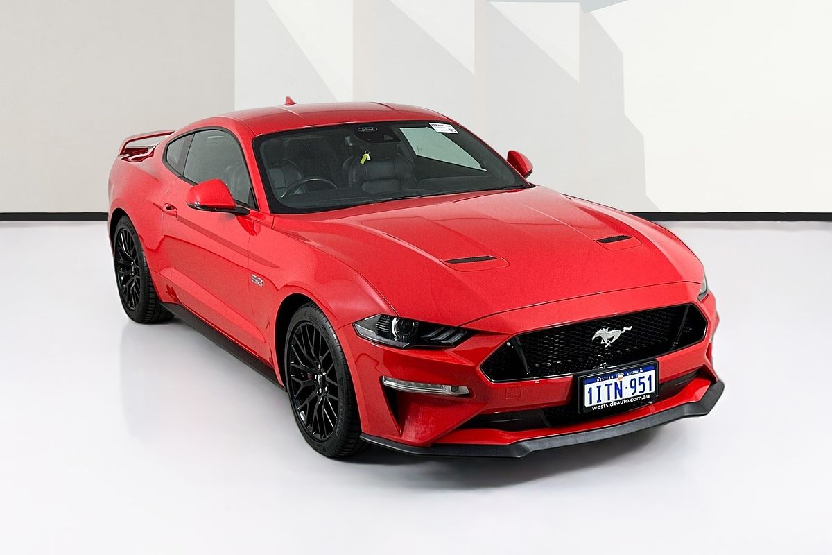 2023 Ford MUSTANG GT 5.0 V8 FN MY23