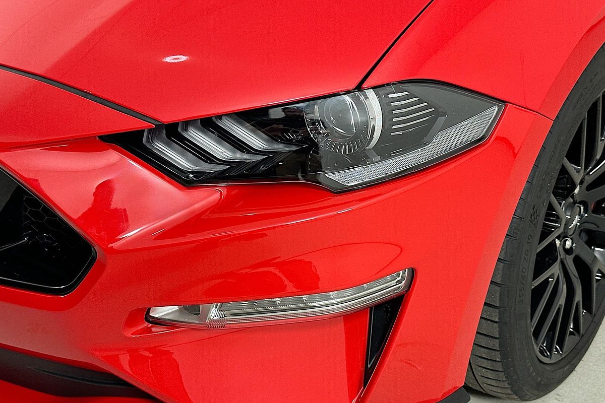 2023 Ford MUSTANG GT 5.0 V8 FN MY23