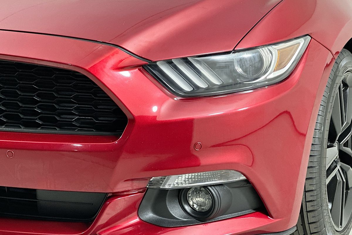 2016 Ford MUSTANG FASTBACK 2.3 GTDi FM