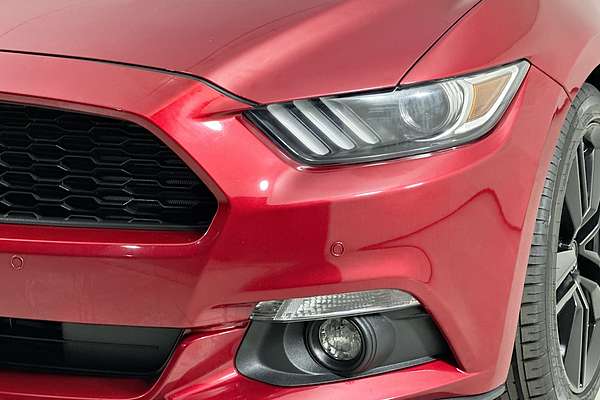 2016 Ford MUSTANG FASTBACK 2.3 GTDi FM