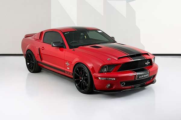 2008 Ford Mustang GT500 SHELBY SUPER SNAKE 5.4L V8