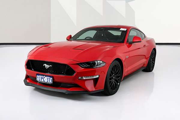 2023 Ford MUSTANG GT 5.0 V8 FN MY23