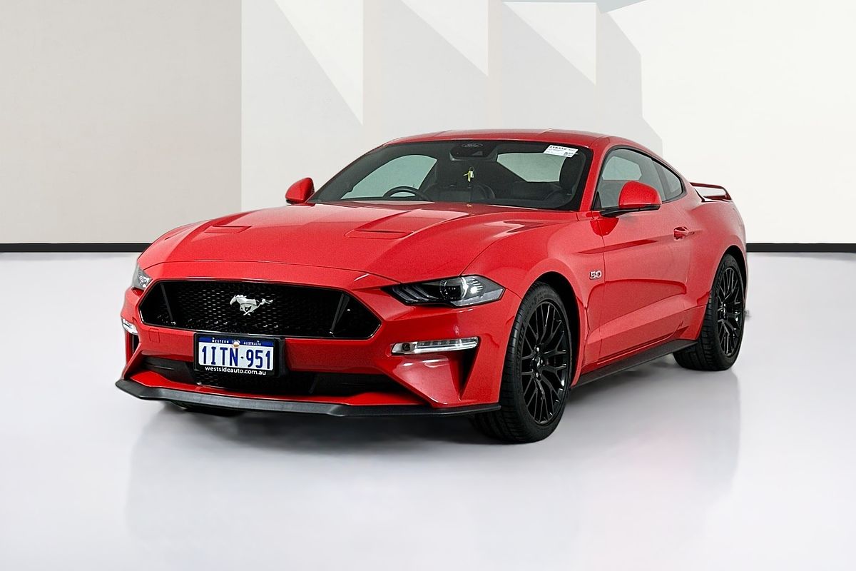 2023 Ford MUSTANG GT 5.0 V8 FN MY23