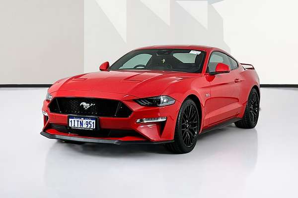 2023 Ford MUSTANG GT 5.0 V8 FN MY23
