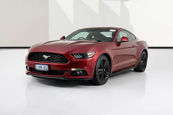 2016 Ford MUSTANG FASTBACK 2.3 GTDi FM