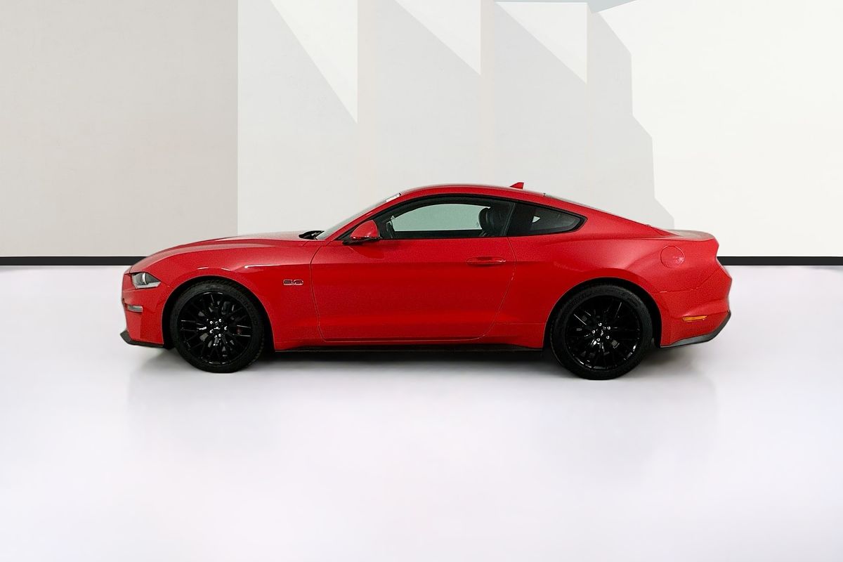 2023 Ford MUSTANG GT 5.0 V8 FN MY23