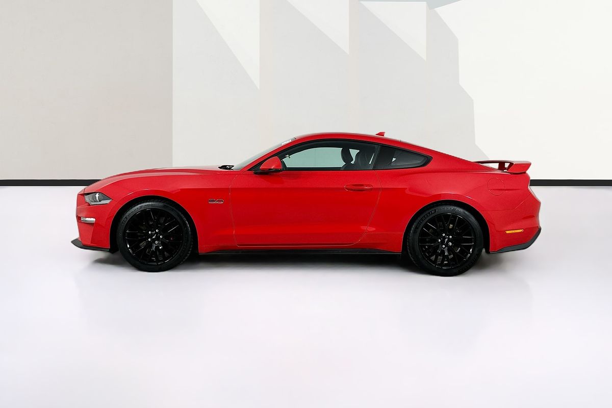 2023 Ford MUSTANG GT 5.0 V8 FN MY23