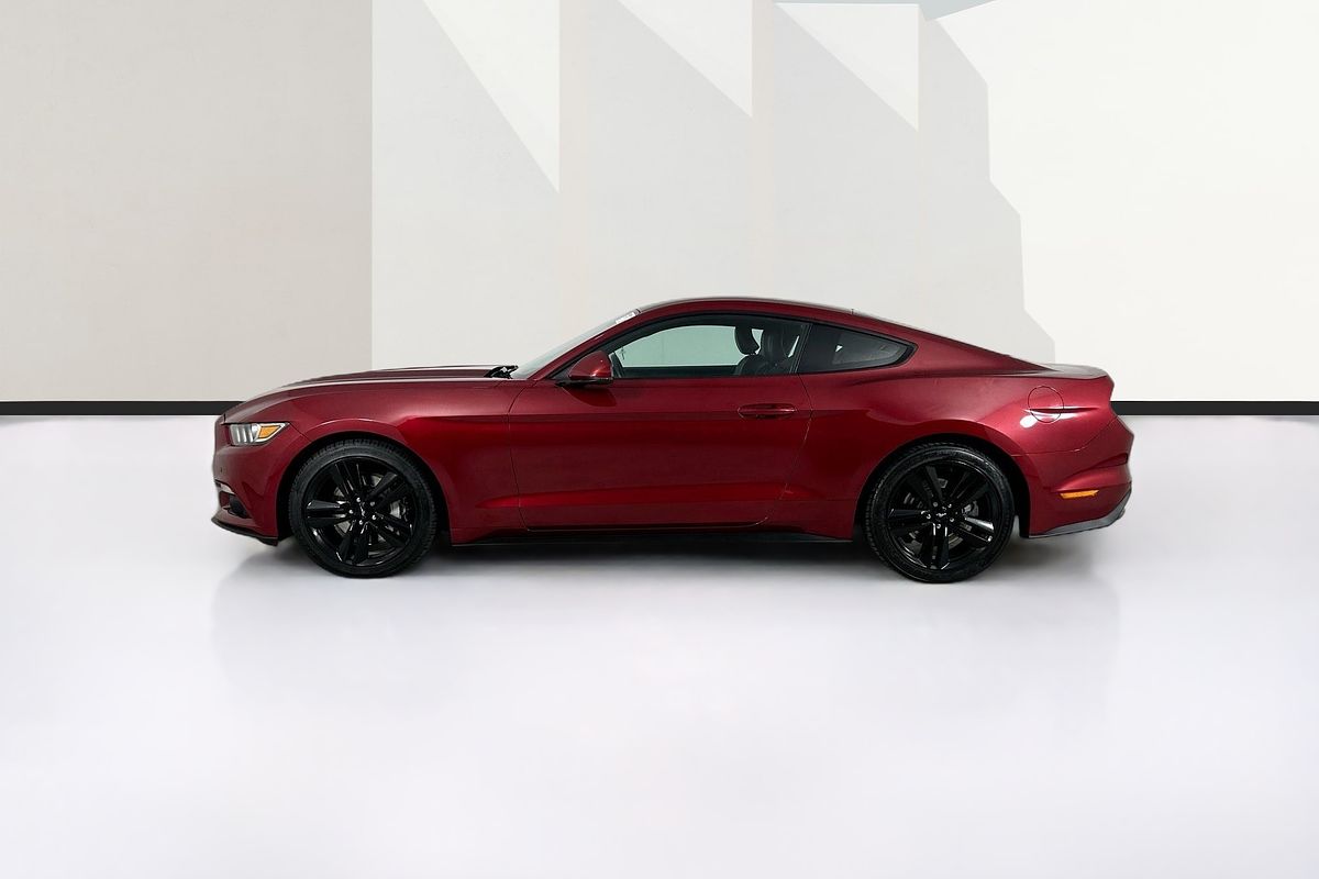 2016 Ford MUSTANG FASTBACK 2.3 GTDi FM