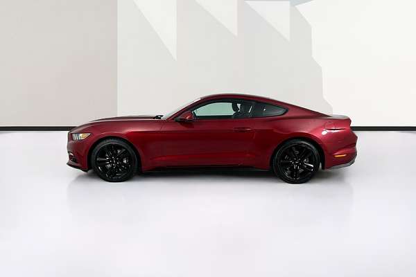 2016 Ford MUSTANG FASTBACK 2.3 GTDi FM