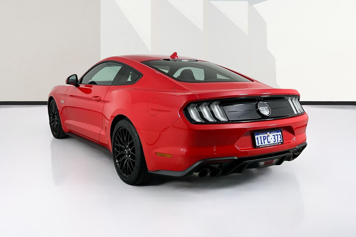 2023 Ford MUSTANG GT 5.0 V8 FN MY23