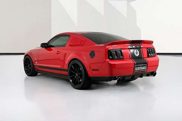 2008 Ford Mustang GT500 SHELBY SUPER SNAKE 5.4L V8
