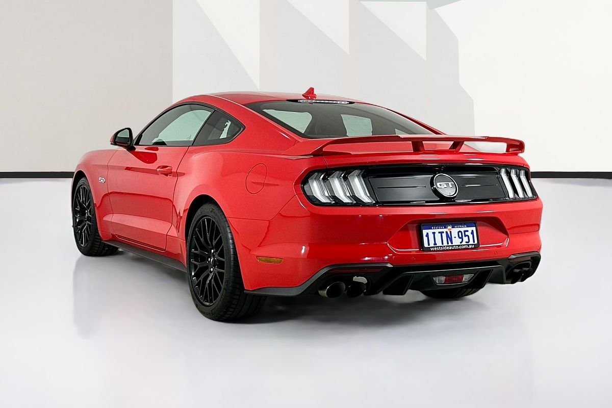 2023 Ford MUSTANG GT 5.0 V8 FN MY23
