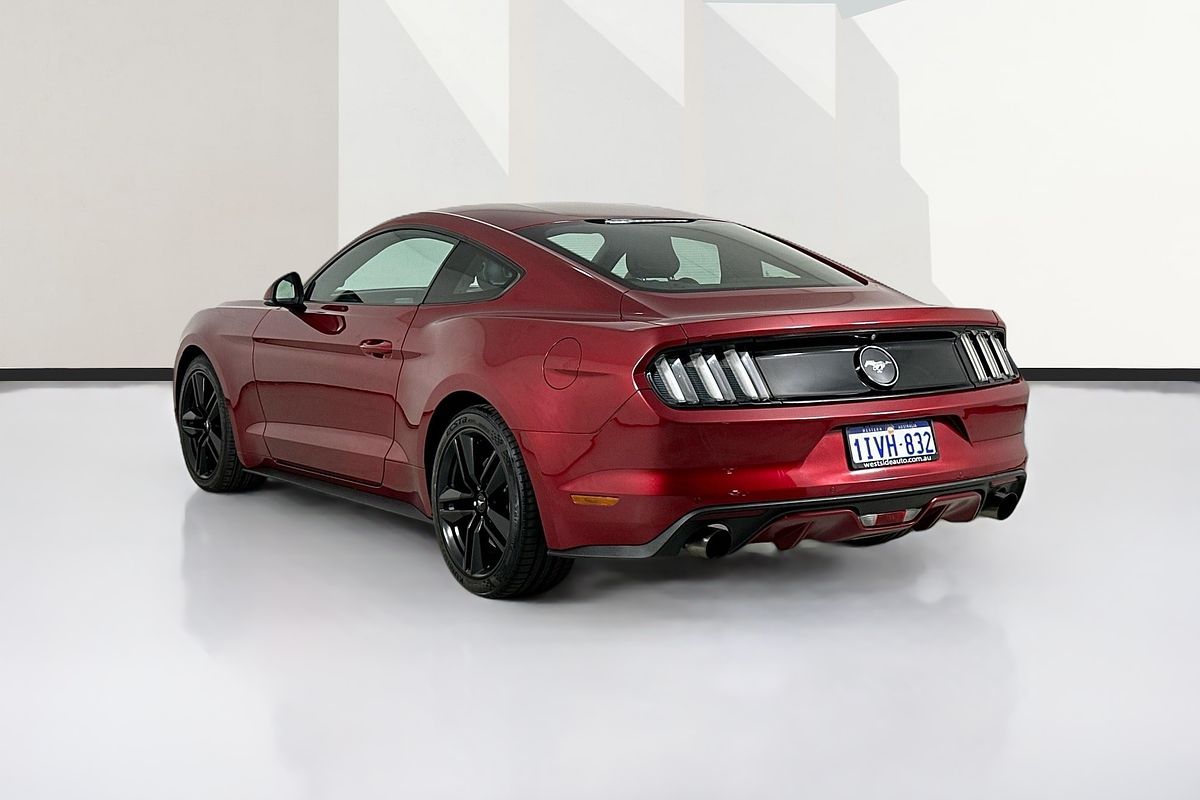 2016 Ford MUSTANG FASTBACK 2.3 GTDi FM