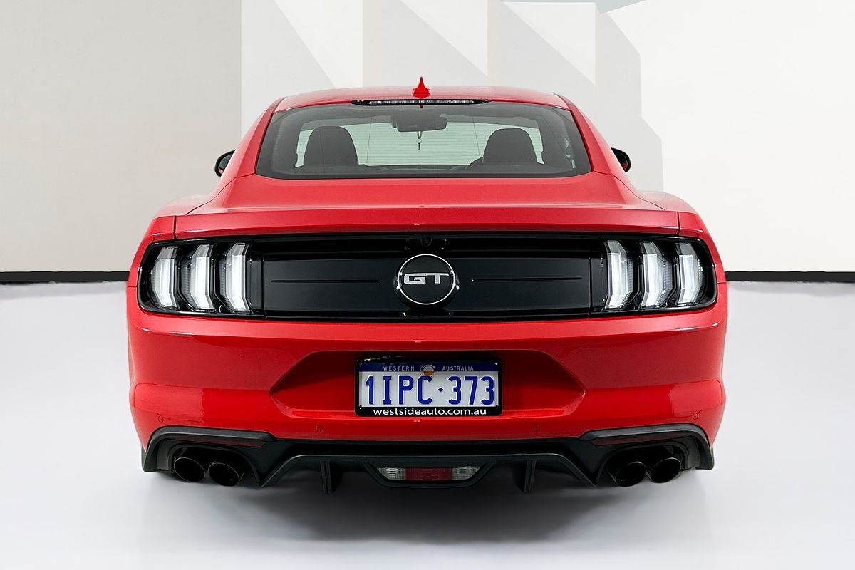 2023 Ford MUSTANG GT 5.0 V8 FN MY23