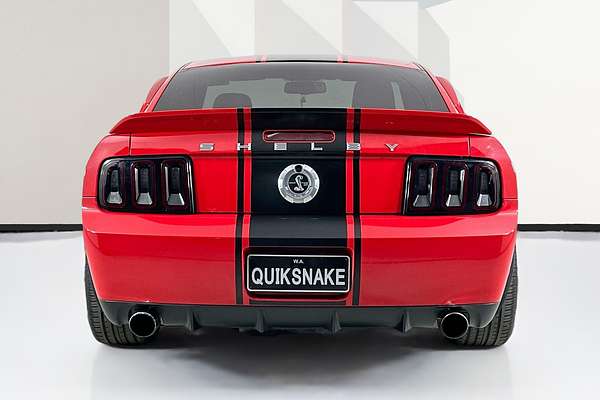 2008 Ford Mustang GT500 SHELBY SUPER SNAKE 5.4L V8