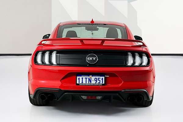2023 Ford MUSTANG GT 5.0 V8 FN MY23