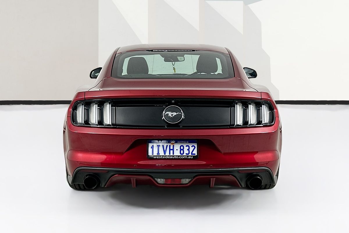 2016 Ford MUSTANG FASTBACK 2.3 GTDi FM