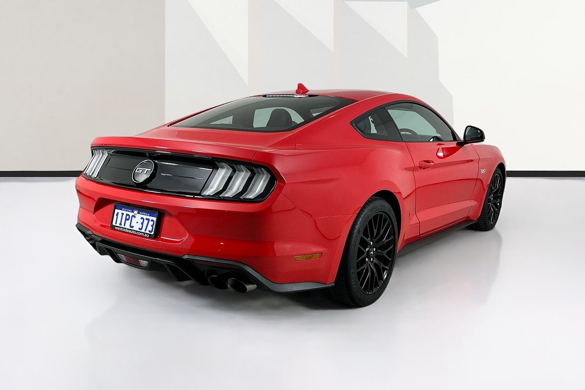 2023 Ford MUSTANG GT 5.0 V8 FN MY23