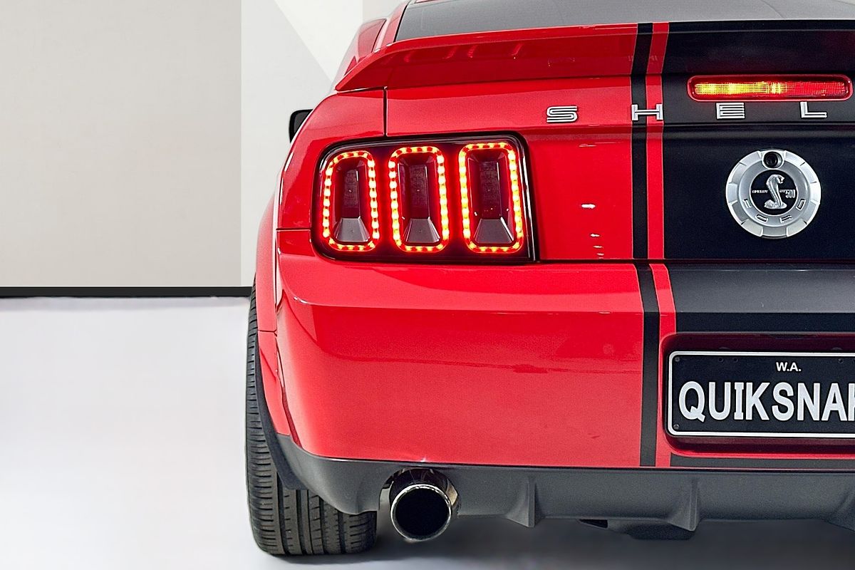 2008 Ford Mustang GT500 SHELBY SUPER SNAKE 5.4L V8