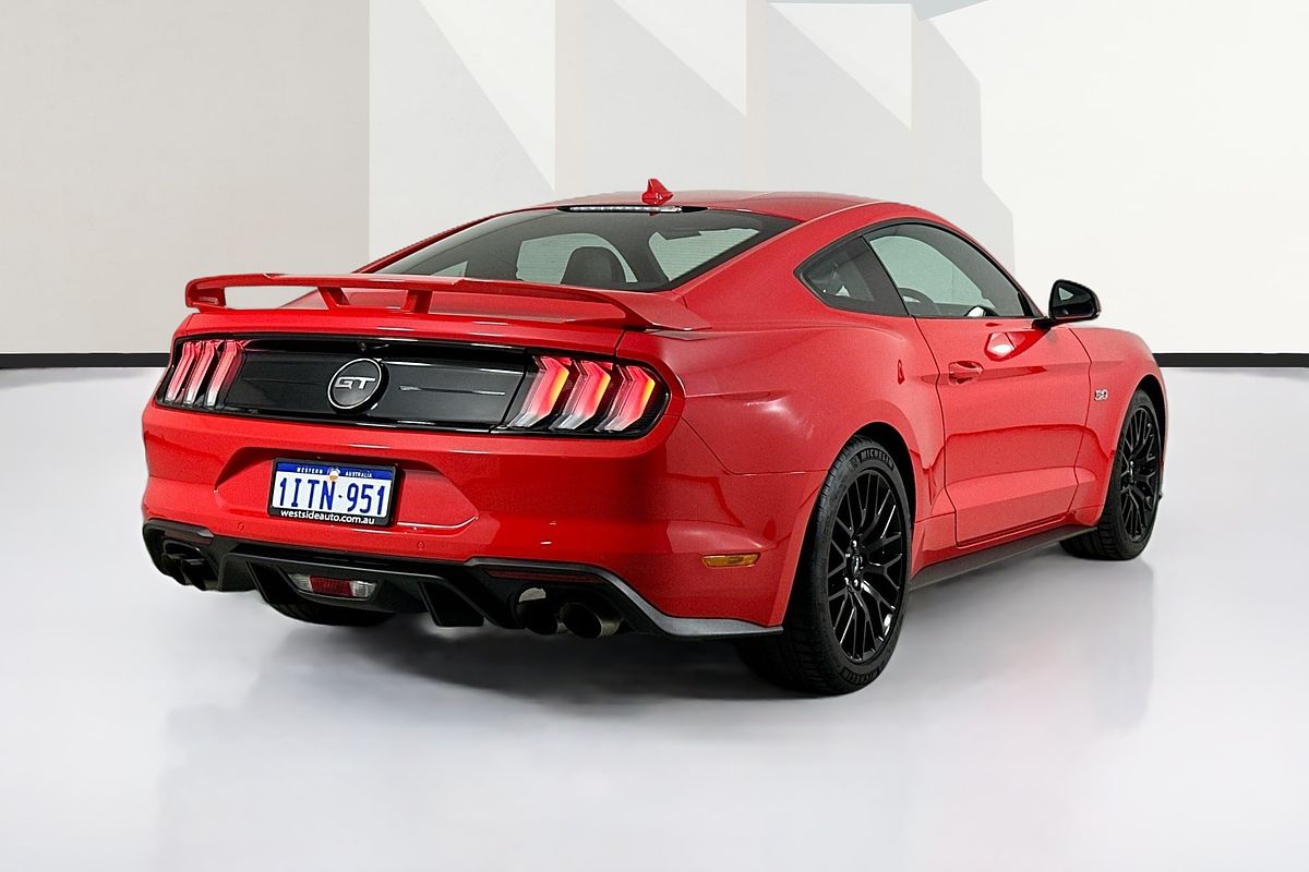 2023 Ford MUSTANG GT 5.0 V8 FN MY23