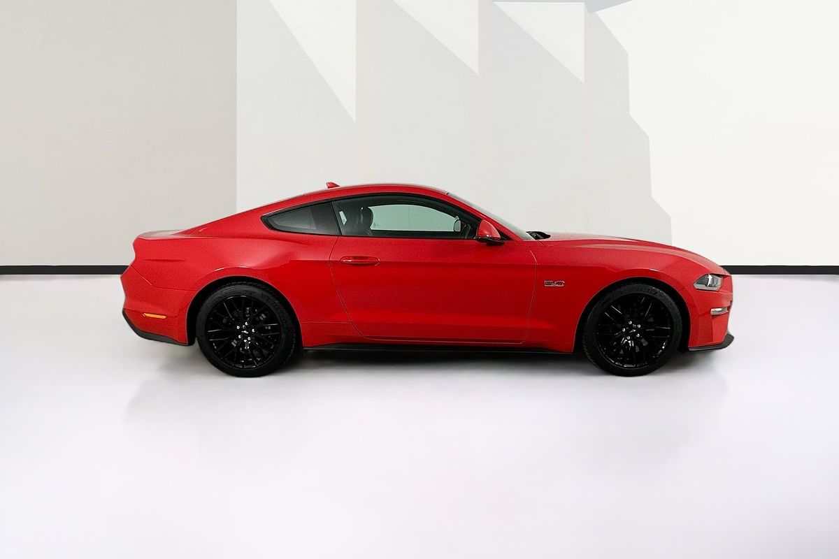 2023 Ford MUSTANG GT 5.0 V8 FN MY23