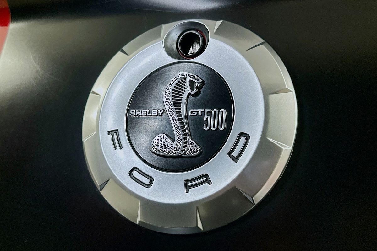 2008 Ford Mustang GT500 SHELBY SUPER SNAKE 5.4L V8