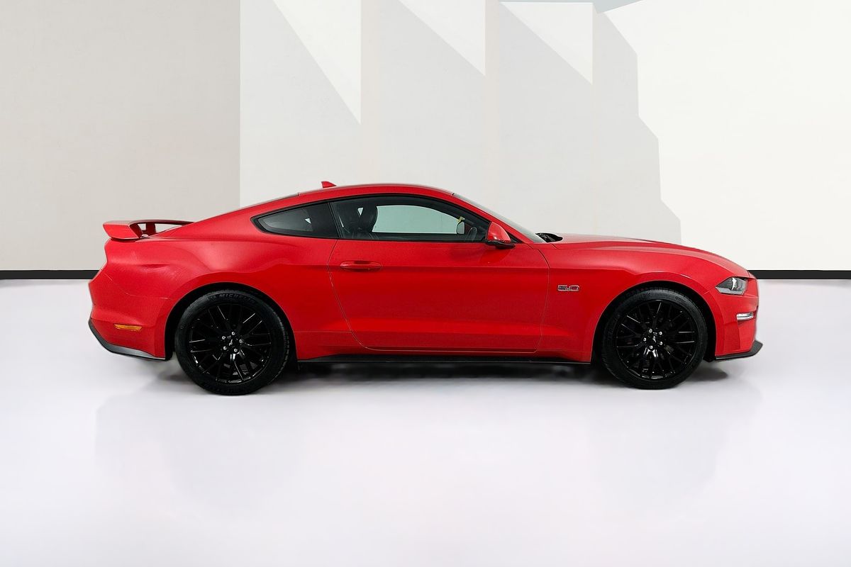 2023 Ford MUSTANG GT 5.0 V8 FN MY23