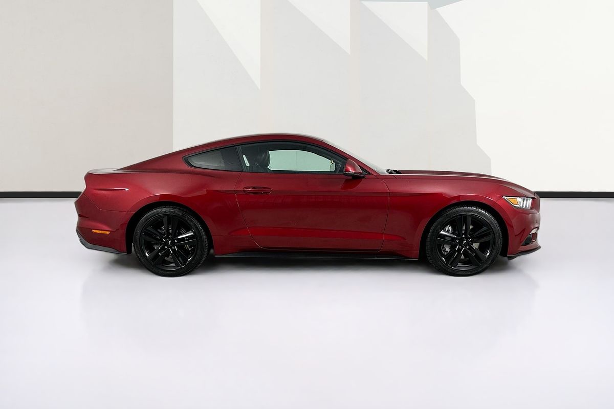 2016 Ford MUSTANG FASTBACK 2.3 GTDi FM