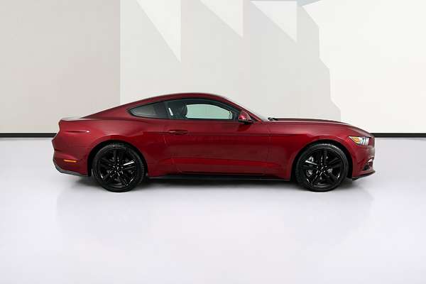 2016 Ford MUSTANG FASTBACK 2.3 GTDi FM