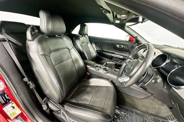 2017 Ford MUSTANG GT 5.0 V8 FM MY17