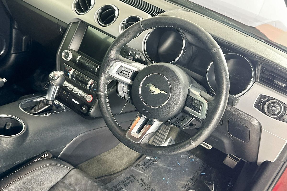 2017 Ford MUSTANG GT 5.0 V8 FM MY17