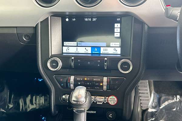 2017 Ford MUSTANG GT 5.0 V8 FM MY17