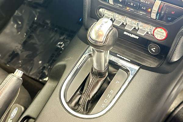 2017 Ford MUSTANG GT 5.0 V8 FM MY17