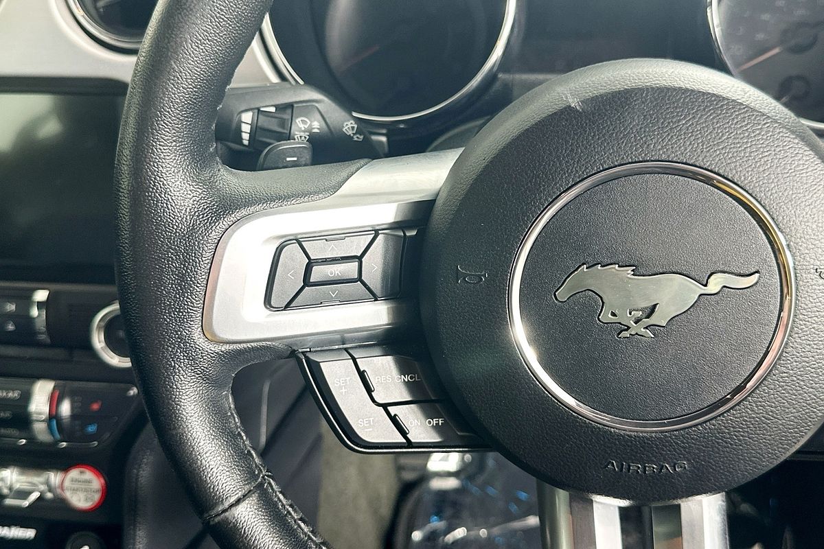 2017 Ford MUSTANG GT 5.0 V8 FM MY17