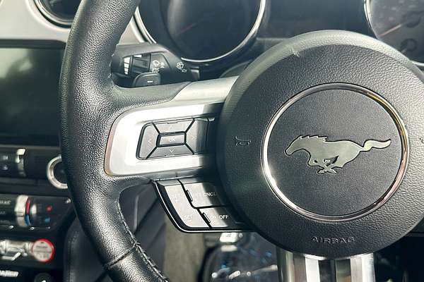 2017 Ford MUSTANG GT 5.0 V8 FM MY17