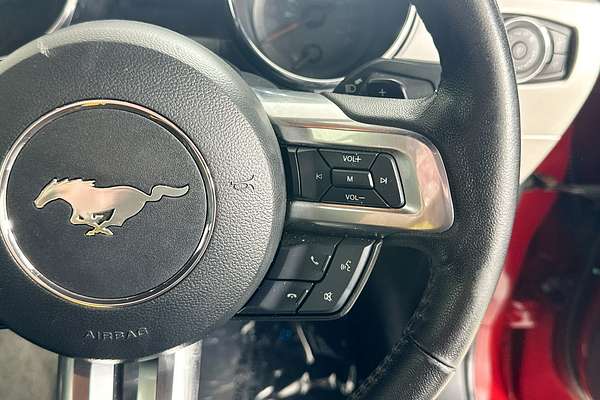 2017 Ford MUSTANG GT 5.0 V8 FM MY17