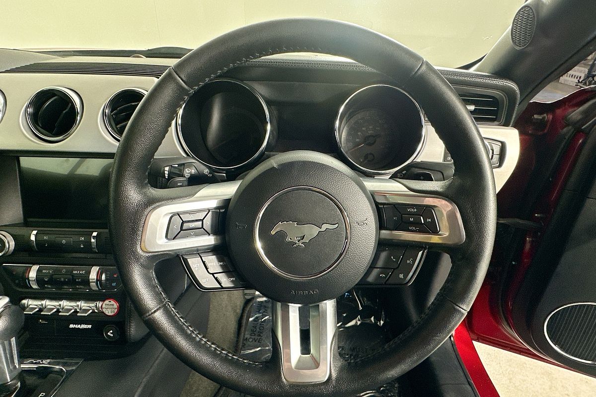 2017 Ford MUSTANG GT 5.0 V8 FM MY17