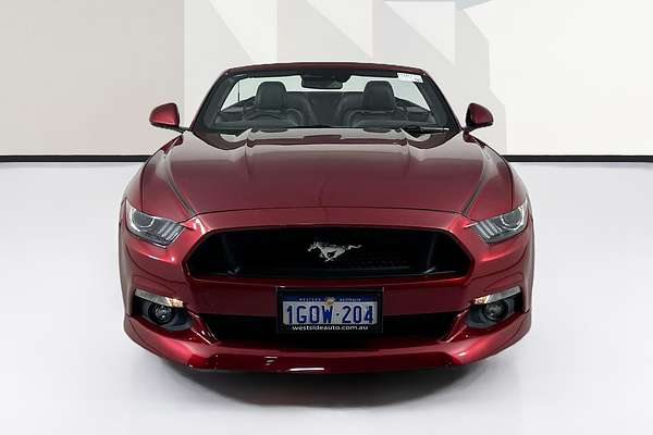 2017 Ford MUSTANG GT 5.0 V8 FM MY17